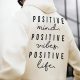 hexibella-006 Sweat à Capuche Positivité Hexibella