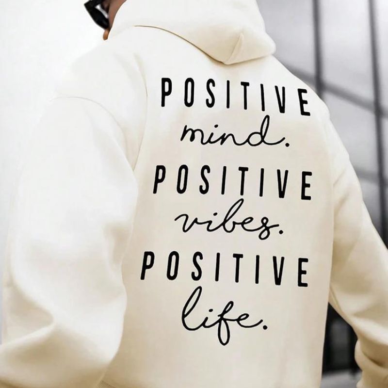 hexibella-006 Sweat à Capuche Positivité Hexibella