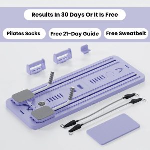 Hexibella Pilates Reformer Set