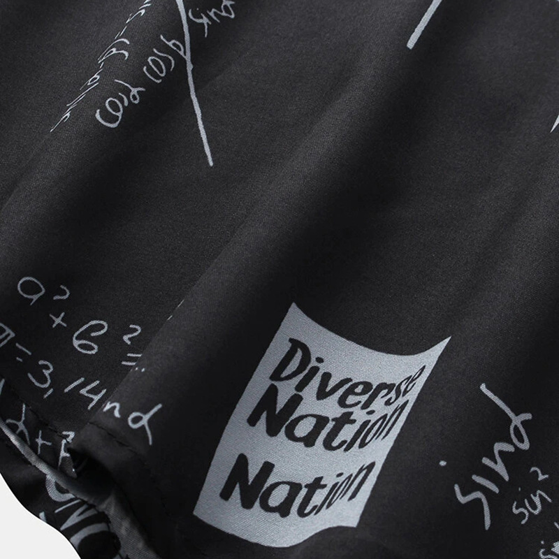 Mike | Camisa de manga corta para hombre