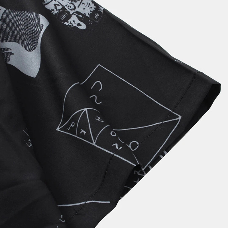 Mike | Camisa de manga corta para hombre