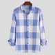Camicia Trevor | Uomo a maniche lunghe