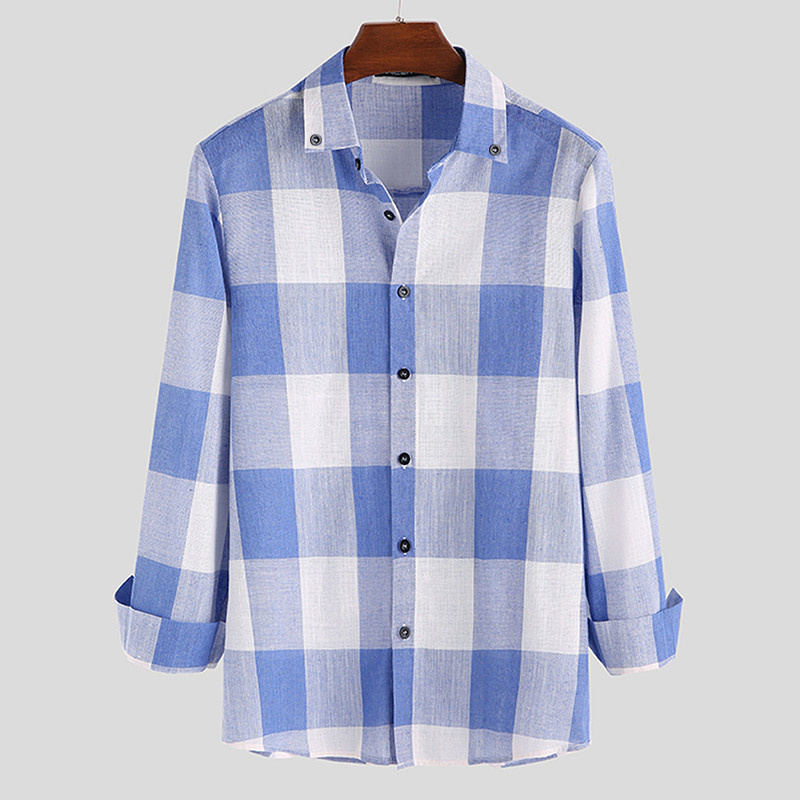 Camicia Trevor | Uomo a maniche lunghe