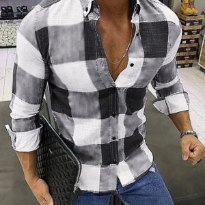 9755251287985.jpg Trevor | Men's Long-Sleeve Shirt