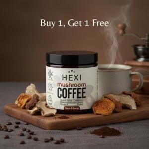HEXI Mushroom Coffee