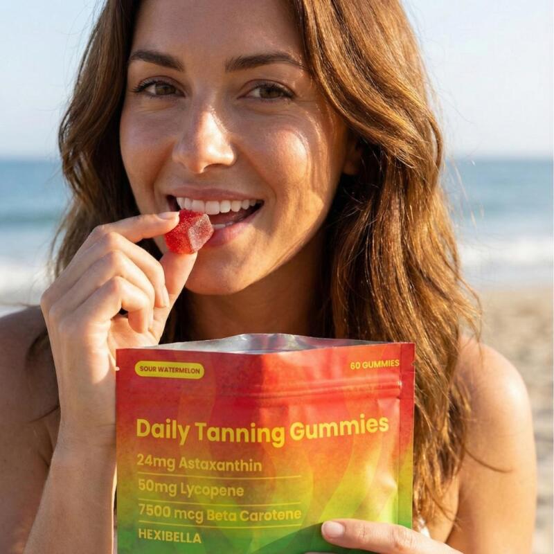 HEXI (10) HEXI Gummies