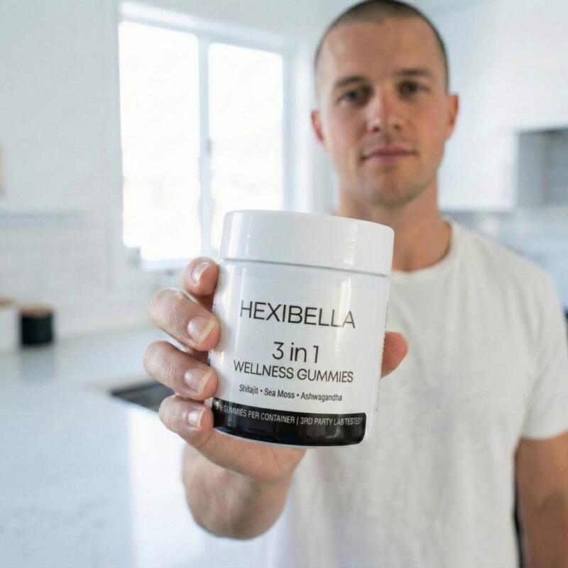 HEXI (16) HEXI Wellness Gummies