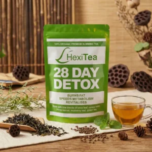 HexiTea