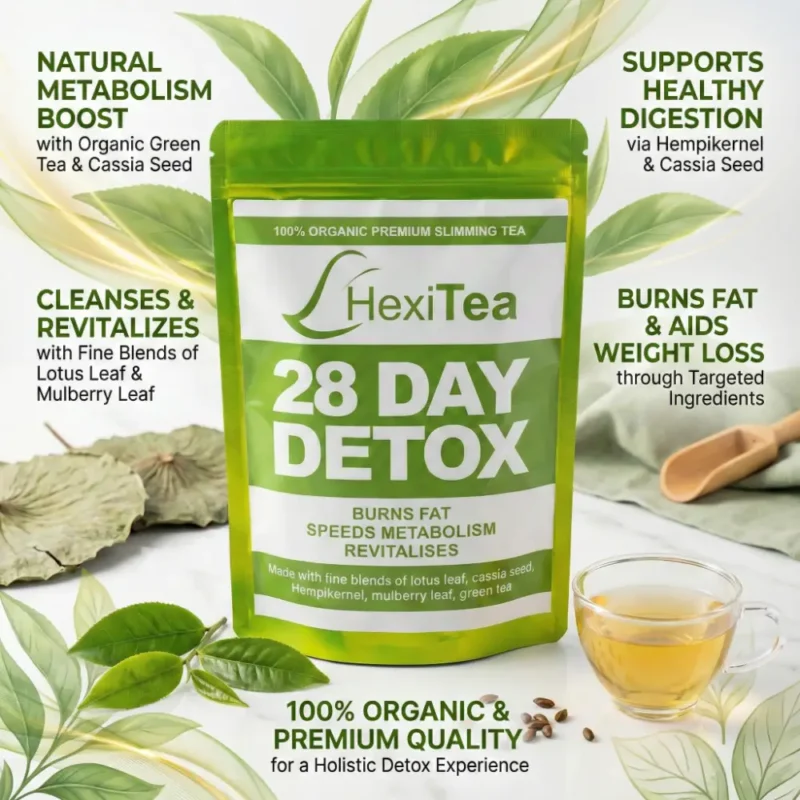 he22itea HexiTea