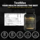 TESTMAX Testosterone Booster