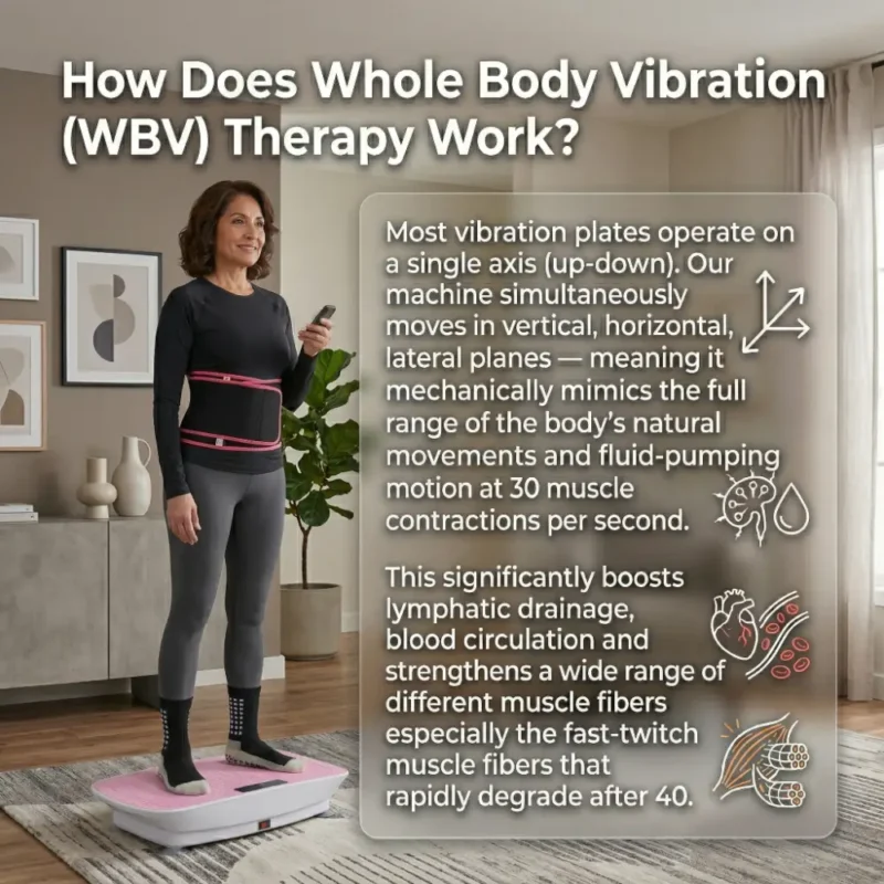 Vibration Plate Set