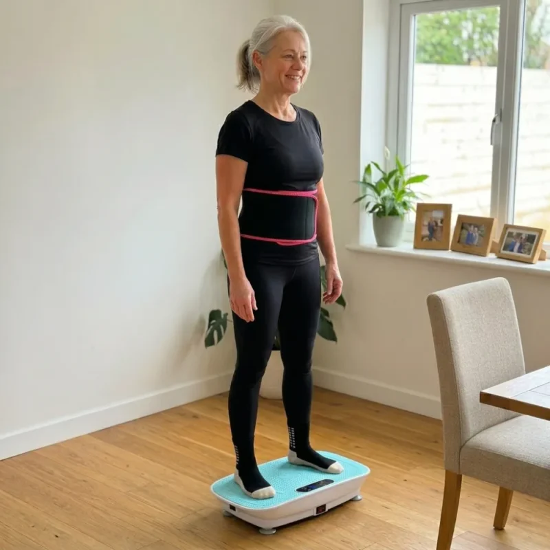 Vibration Plate Set